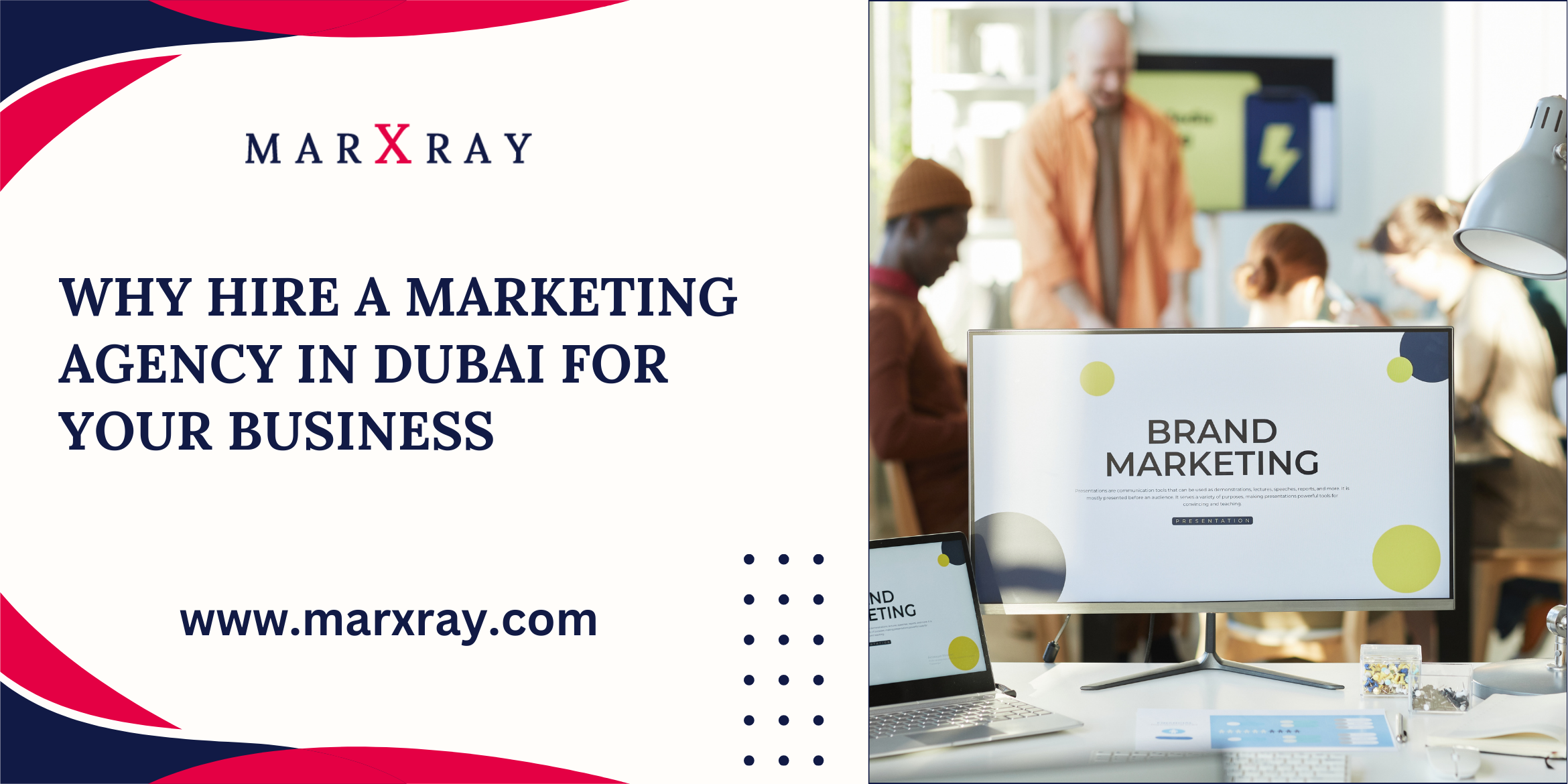 Why Hire A Marketing Agency In Dubai For Your Business