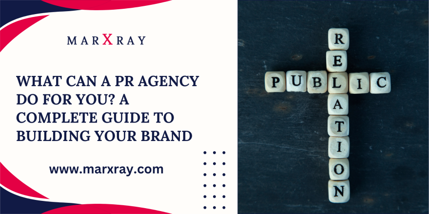 What can a pr agency do for you