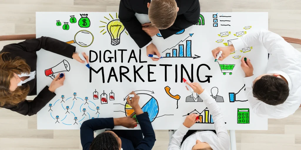 Digital marketing agency in dubai