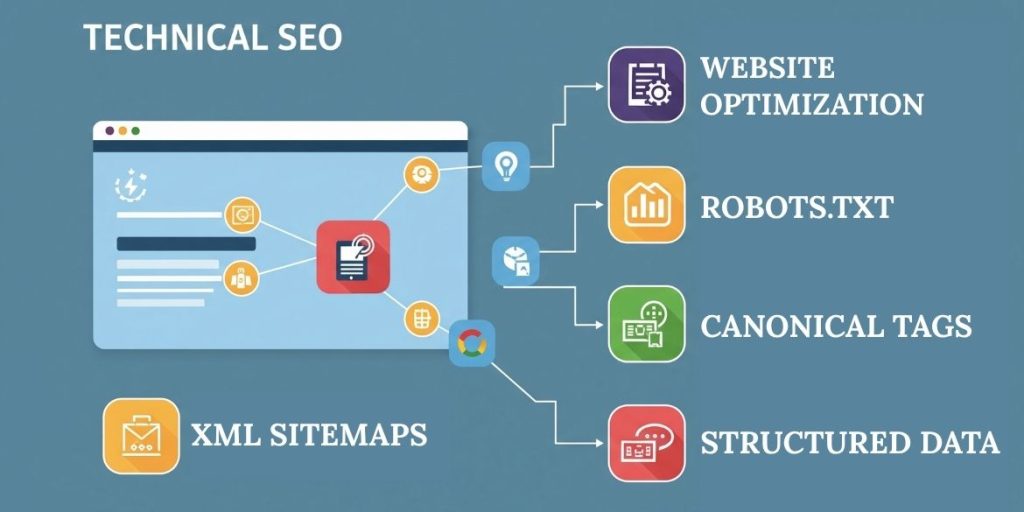 Technical SEO