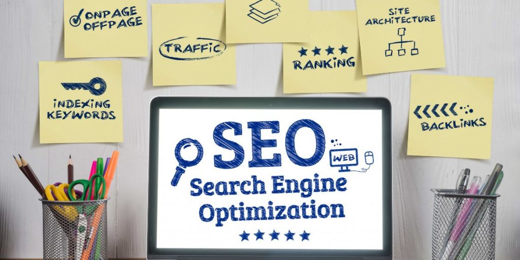 SEO Dubai-Marxray