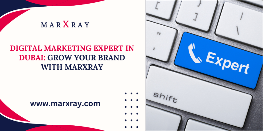 Digital marketing expert in Dubai