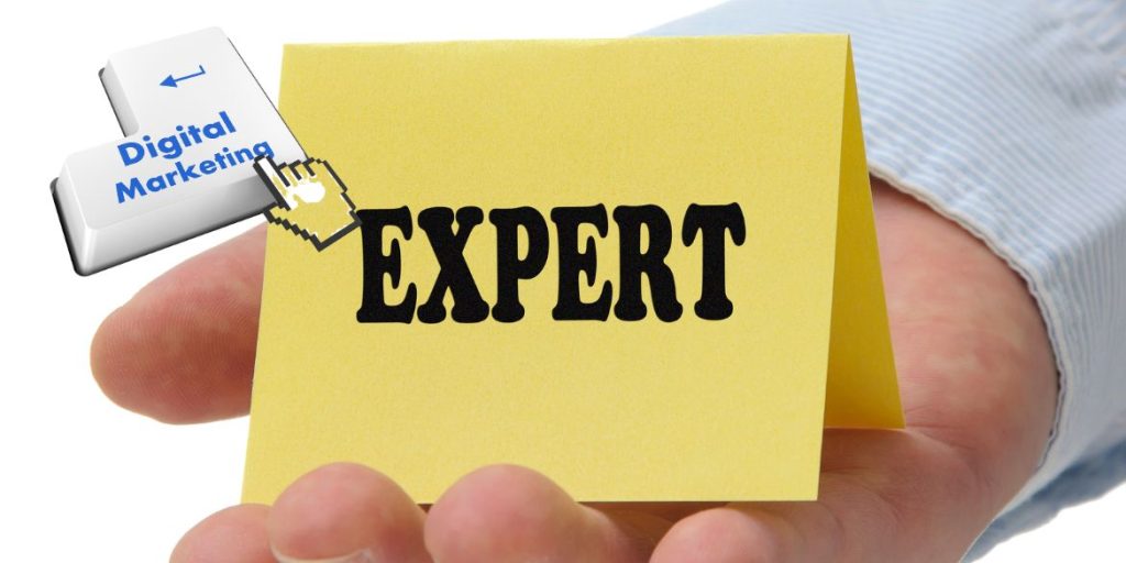 Digital marketing expert
