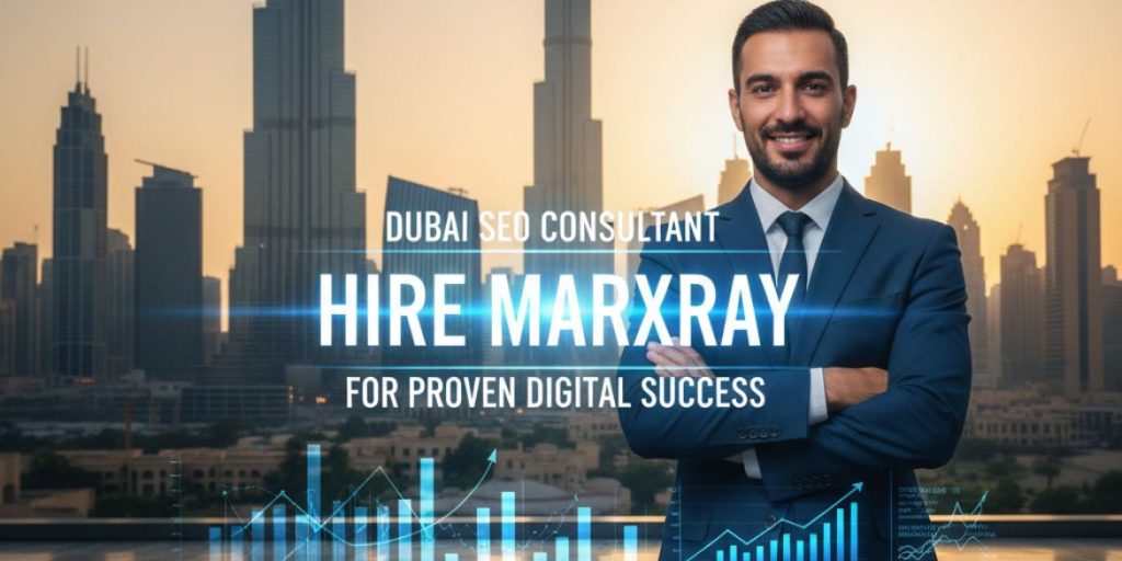 Dubai SEO Consultant