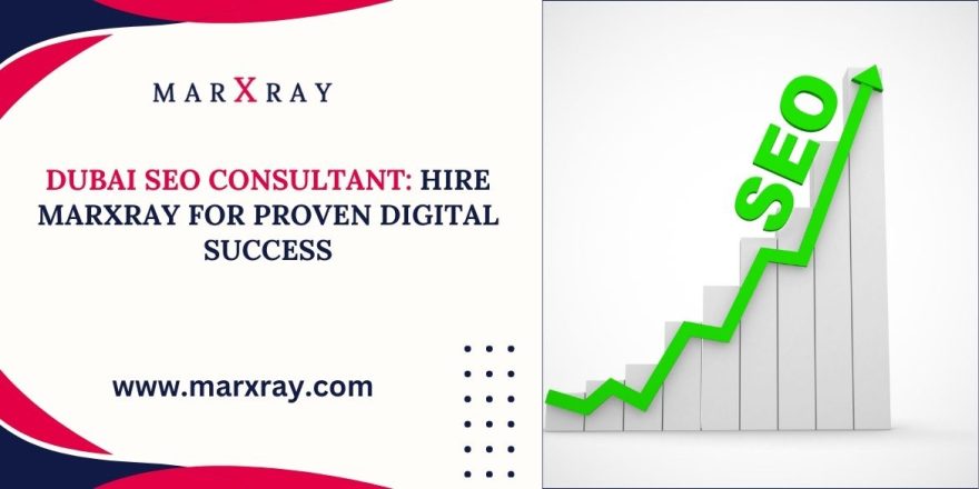 Dubai SEO Consultant