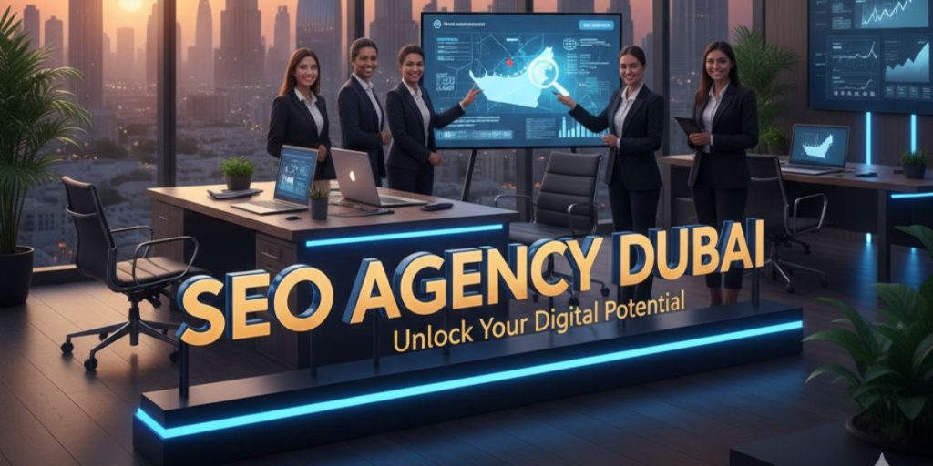 SEO Agency Dubai