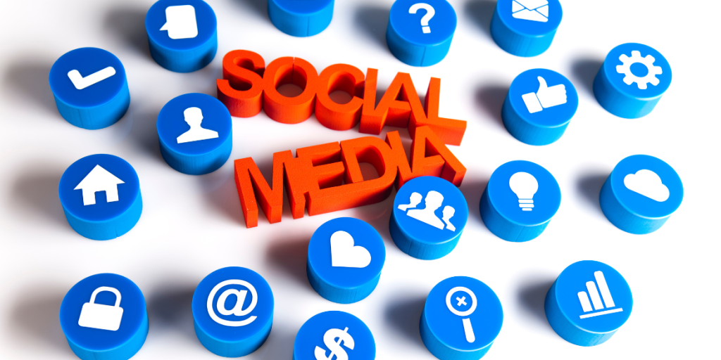 Social media marketing